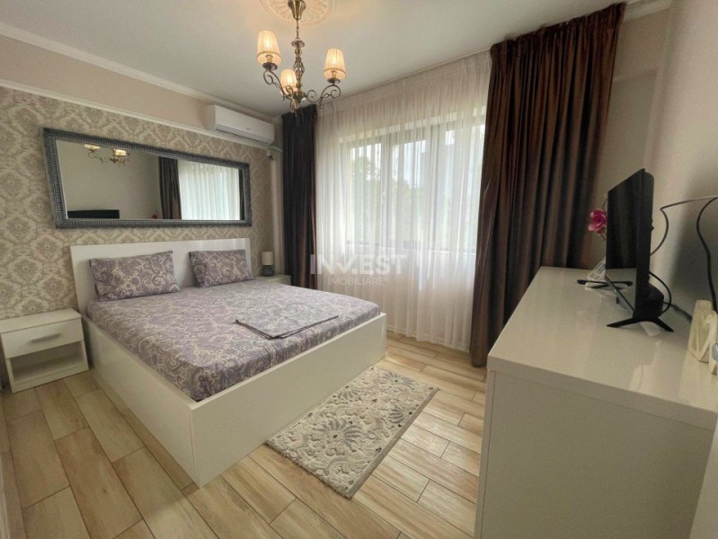 Apartament 2 camere-Tudor Vladimirescu-Bloc nou 