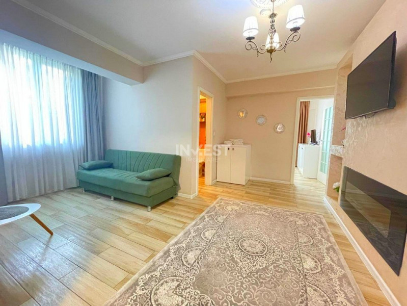 Apartament 2 camere-Tudor Vladimirescu-Bloc nou 