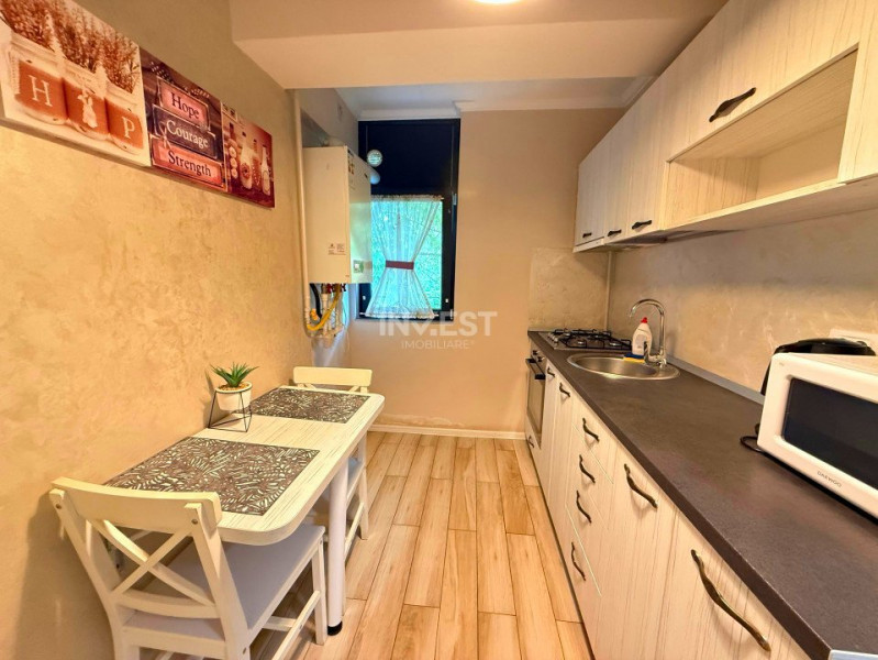 Apartament 2 camere-Tudor Vladimirescu-Bloc nou 