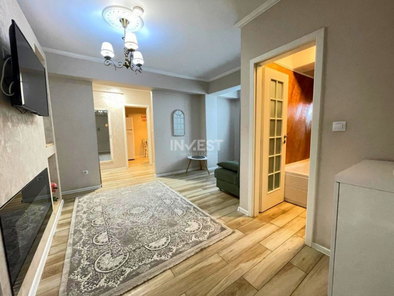 Apartament 2 camere-Tudor Vladimirescu-Bloc nou 