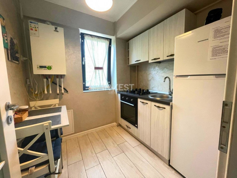 Apartament 2 camere-Tudor Vladimirescu-Bloc nou 