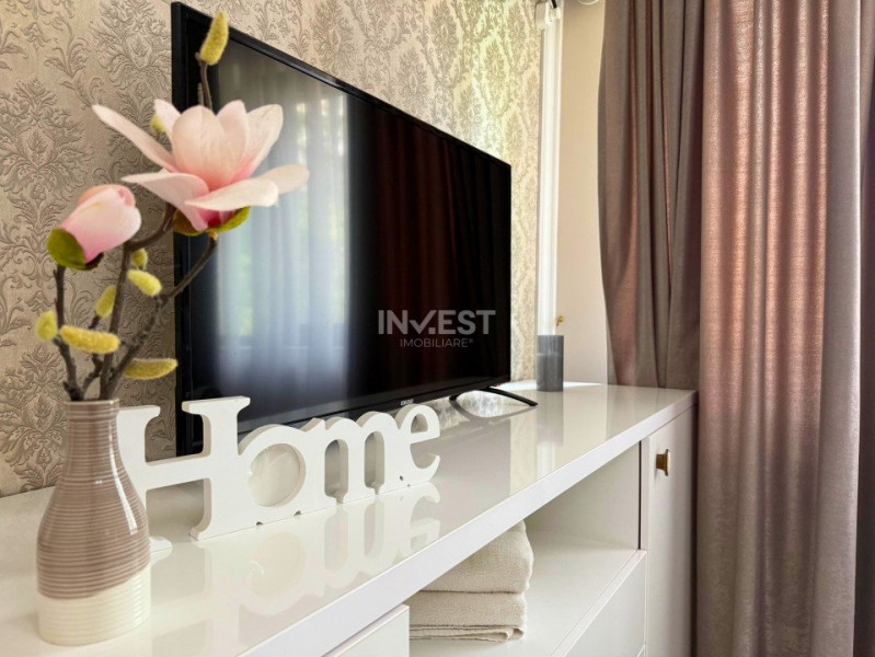 Apartament 2 camere-Tudor Vladimirescu-Bloc nou 