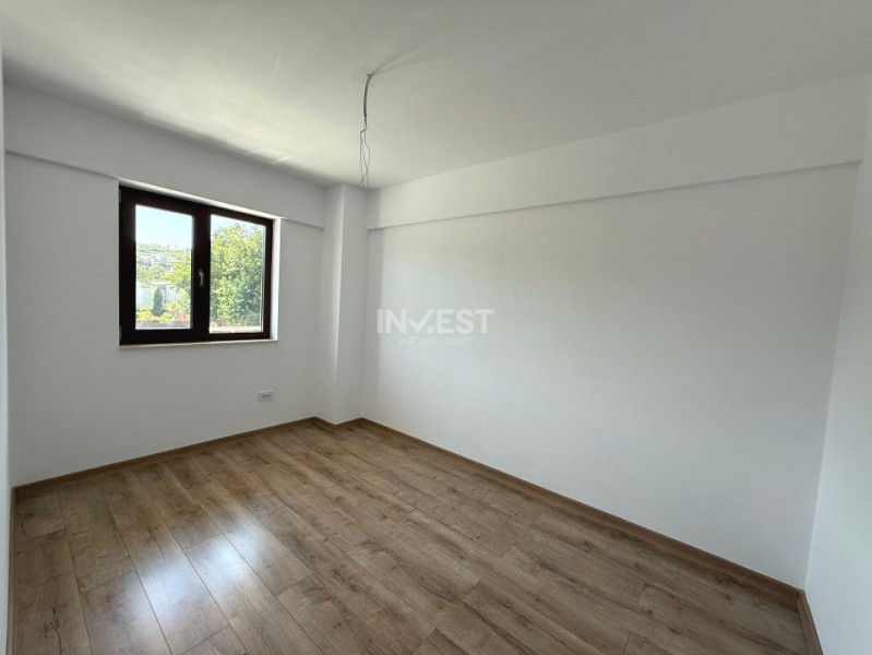 *TVA 9% INCLUS* -Finalizat & Intabulat- Apartament 1 cameră în Bucium-Poitiers
