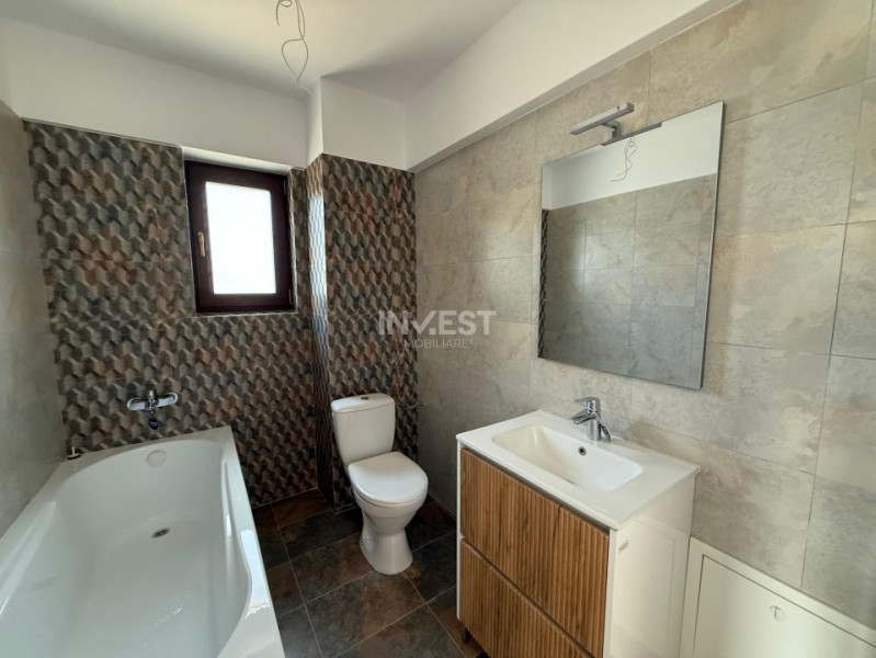 *TVA 9% INCLUS* -Finalizat & Intabulat- Apartament 1 cameră în Bucium-Poitiers
