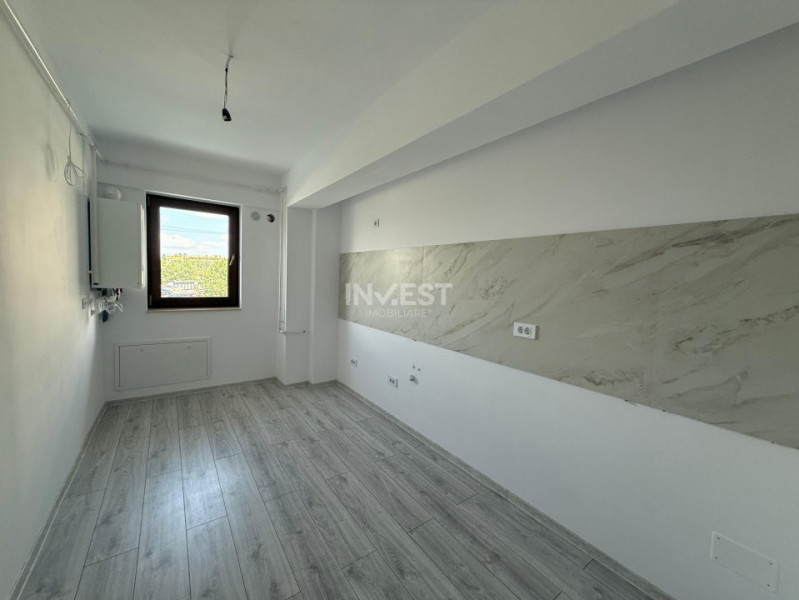 *TVA 9% INCLUS* -Finalizat & Intabulat- Apartament 1 cameră în Bucium-Poitiers