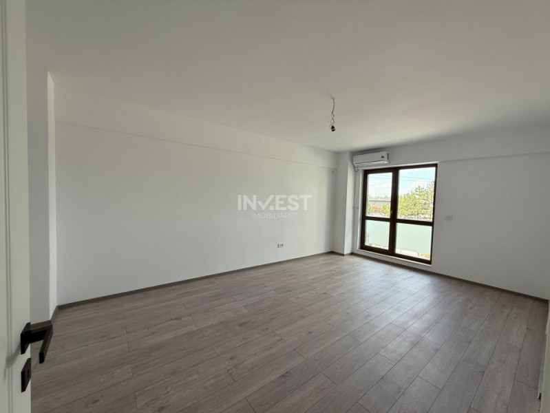 *TVA 9% INCLUS* -Finalizat & Intabulat- Apartament 1 cameră în Bucium-Poitiers