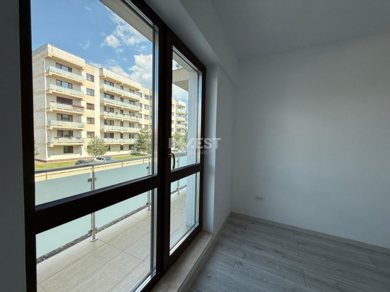 *TVA 9% INCLUS* -Finalizat & Intabulat- Apartament 1 cameră în Bucium-Poitiers