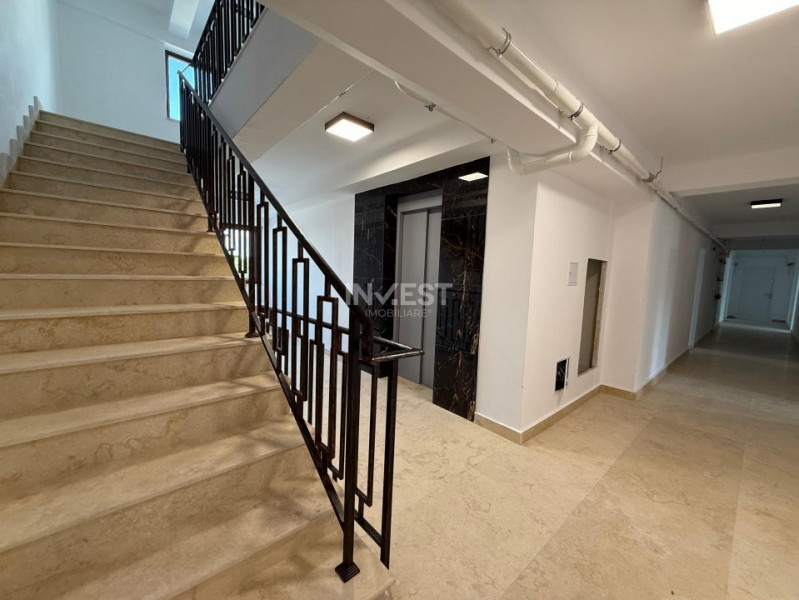 *TVA 9% INCLUS* -Finalizat & Intabulat- Apartament 1 cameră în Bucium-Poitiers