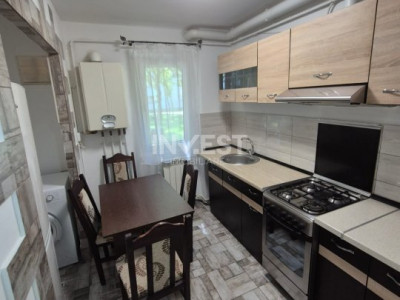 Apartament 2 camere - bloc fără risc - rond Podu Roș 