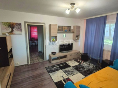 Apartament 2 camere - bloc fără risc - rond Podu Roș 