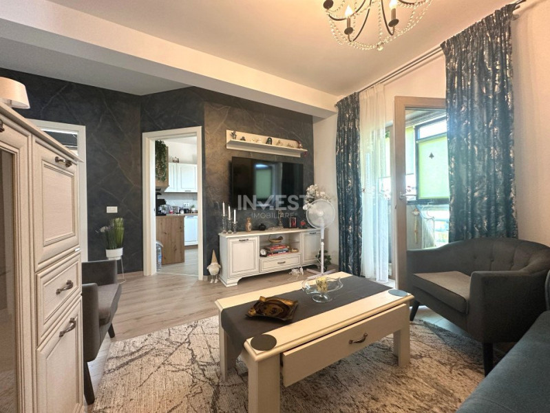APARTAMENT DEOSEBIT 3 CAMERE 66 MP POPAS PACURARI 
