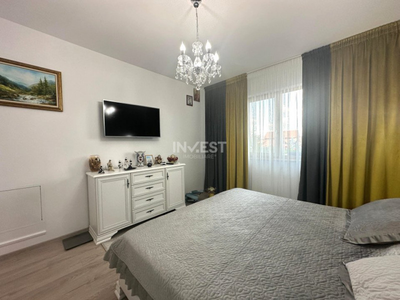 APARTAMENT DEOSEBIT 3 CAMERE 66 MP POPAS PACURARI 