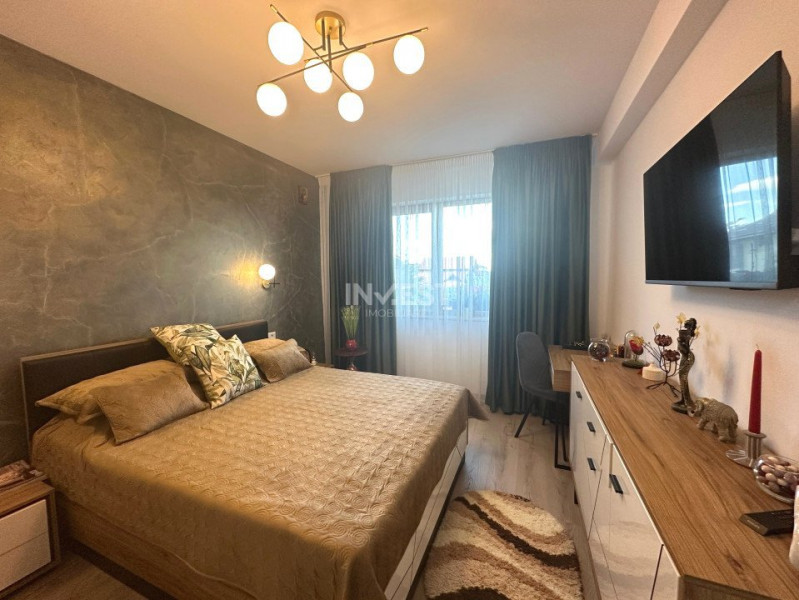 APARTAMENT DEOSEBIT 3 CAMERE 66 MP POPAS PACURARI 