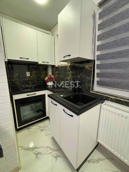Apartament 2 camere-Tatarasi-etaj 2-bloc fara risc