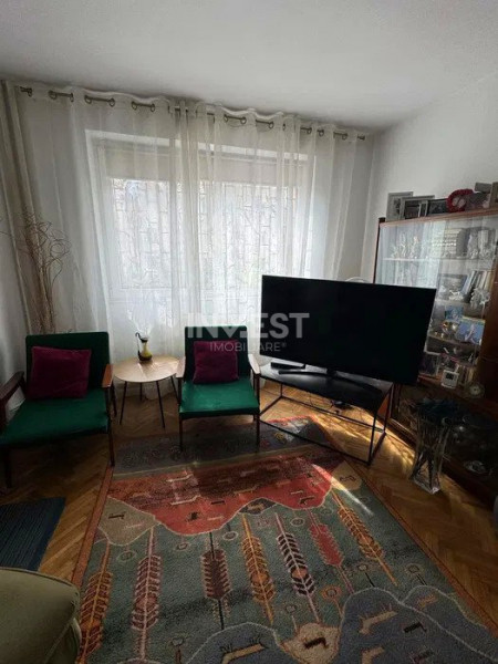Apartament 2 camere Tudor Vladimirescu-bloc fara risc