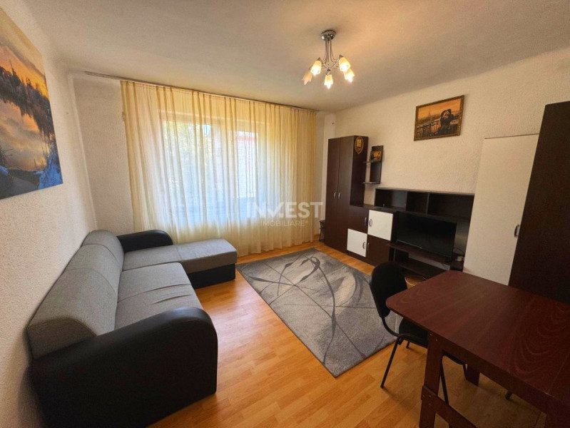 Apartament 1 cameră - etaj 1 - Granit 