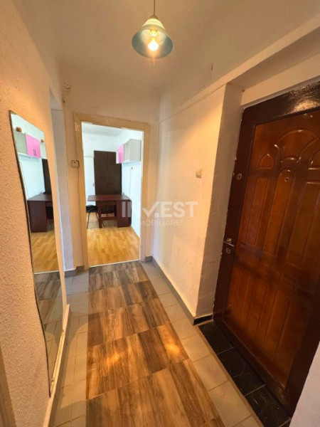 Apartament 1 cameră - etaj 1 - Granit 