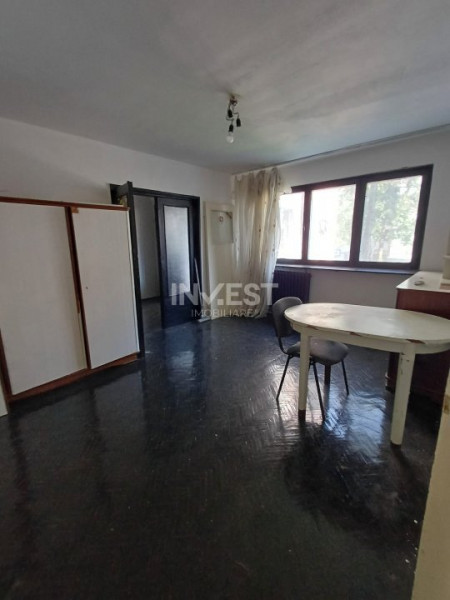 Alexandru cel Bun- Apartament cu 3 camere, etajul 1 