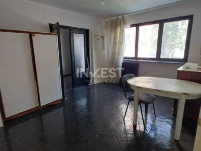 Alexandru cel Bun- Apartament cu 3 camere, etajul 1 