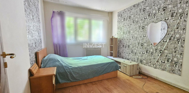 Apartament 2 camere - bloc fără risc - ROND PODU ROȘ 