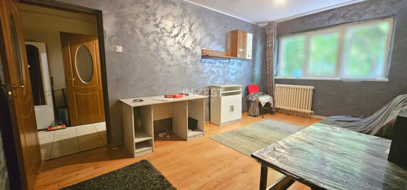 Apartament 2 camere - bloc fără risc - ROND PODU ROȘ 