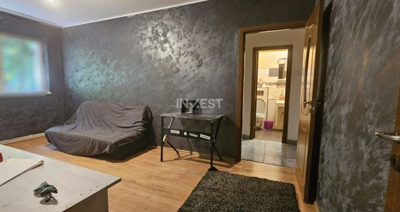 Apartament 2 camere - bloc fără risc - ROND PODU ROȘ 