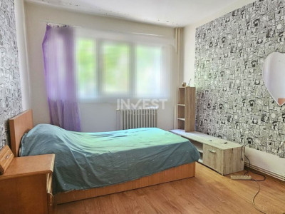 Apartament 2 camere - bloc fără risc - ROND PODU ROȘ 