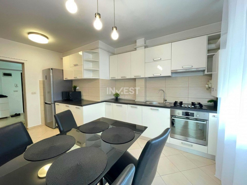 Apartament 2 camere-Tudor Vladimirescu-Iulius Mall-bloc 2013