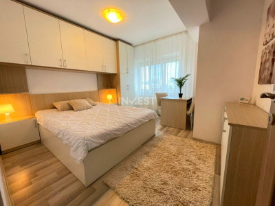 Apartament 2 camere-Tudor Vladimirescu-Iulius Mall-bloc 2013
