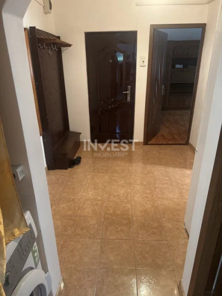 Apartament 2 camere, decomandat, Nicolina, etaj 1, Iasi