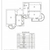 Apartament de vanzare 3 camere si 2 bai, Pacurari- Restaunat Moara de Foc,  Iasi