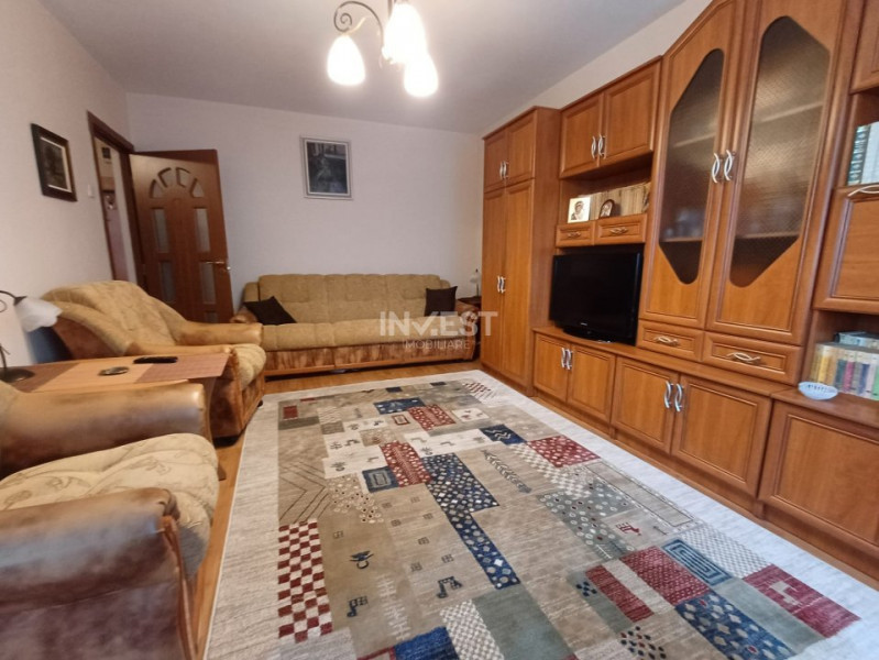 Apartament 2 camere, decomandat, etaj 2, Nicolina