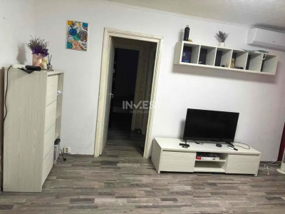 Apartament 2 camere - bloc fără risc - Podul de Piatră - 67.000 euro