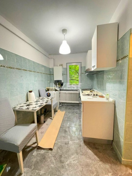 Apartament 2 camere-etaj 2-bloc fara risc-Tatarasi