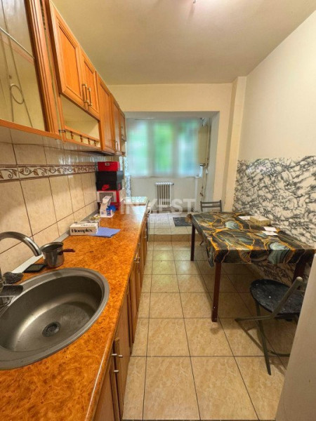 Apartament 2 camere - bloc fără risc - ROND PODU ROȘ 