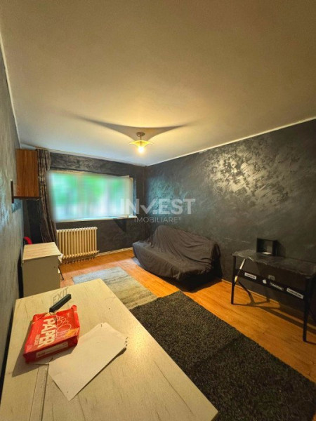 Apartament 2 camere - bloc fără risc - ROND PODU ROȘ 