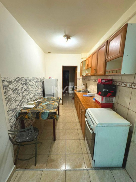 Apartament 2 camere - bloc fără risc - ROND PODU ROȘ 