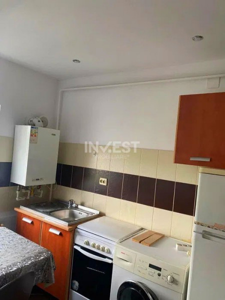 Apartament 1 camera decomandat-Metalurgie-bloc fara risc