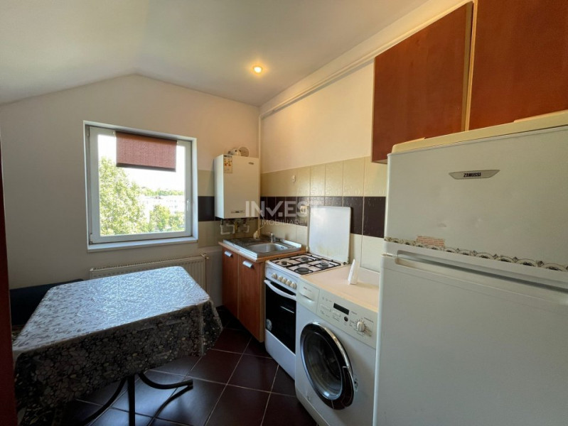 Apartament 1 camera decomandat-Metalurgie-bloc fara risc