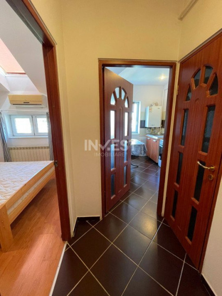 Apartament 1 camera decomandat-Metalurgie-bloc fara risc