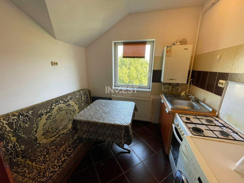 Apartament 1 camera decomandat-Metalurgie-bloc fara risc