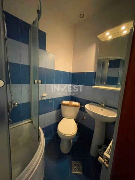 Apartament 1 camera decomandat-Metalurgie-bloc fara risc