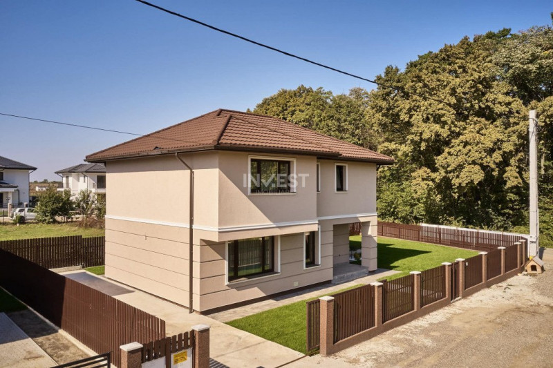 CASA PREMIUM CU 4 CAMERE , 120 MP UTILI MIROSLAVA-VALEA URSULUI 