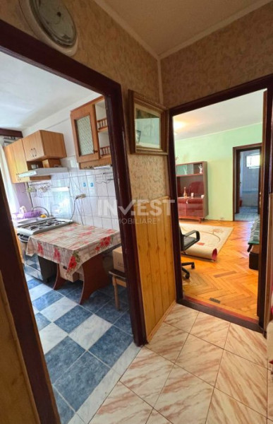 Apartament 3 camere - etajul 1 - Baza 3 
