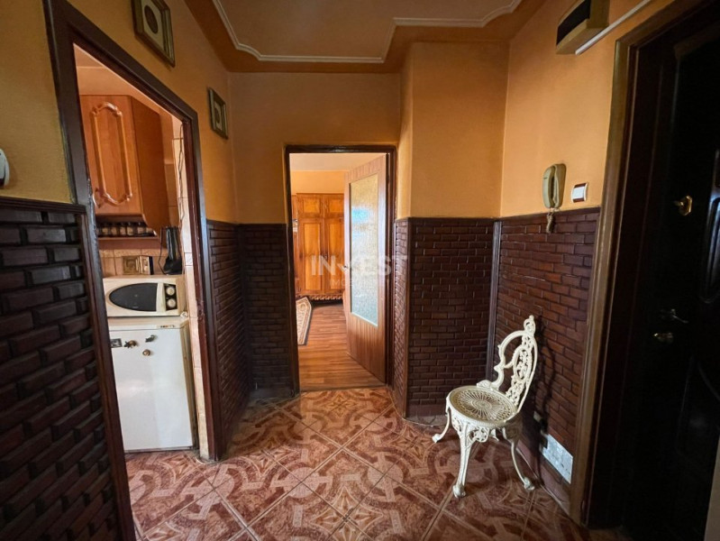 Apartament 3 camere și 2 băi + boxă - Păcurari - Petru Poni, Iași