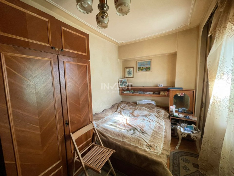 Apartament 3 camere și 2 băi + boxă - Păcurari - Petru Poni, Iași