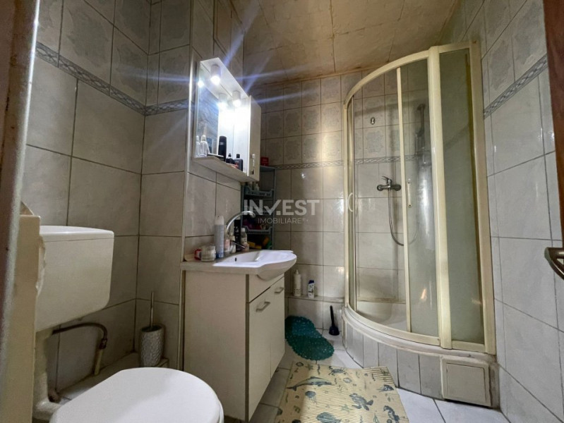 Apartament 3 camere și 2 băi + boxă - Păcurari - Petru Poni, Iași