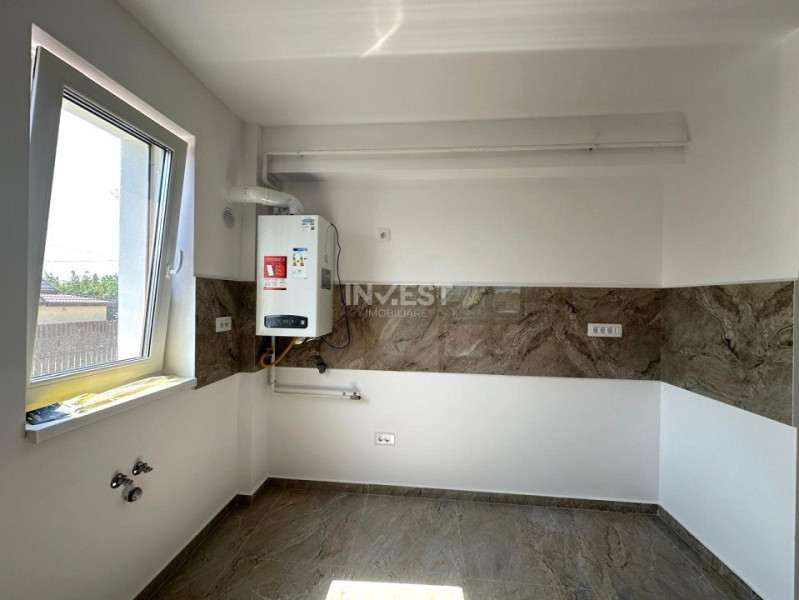 TVA 21% INCLUS! 3 CAMERE+GRADINA+2 LOC PARCARE