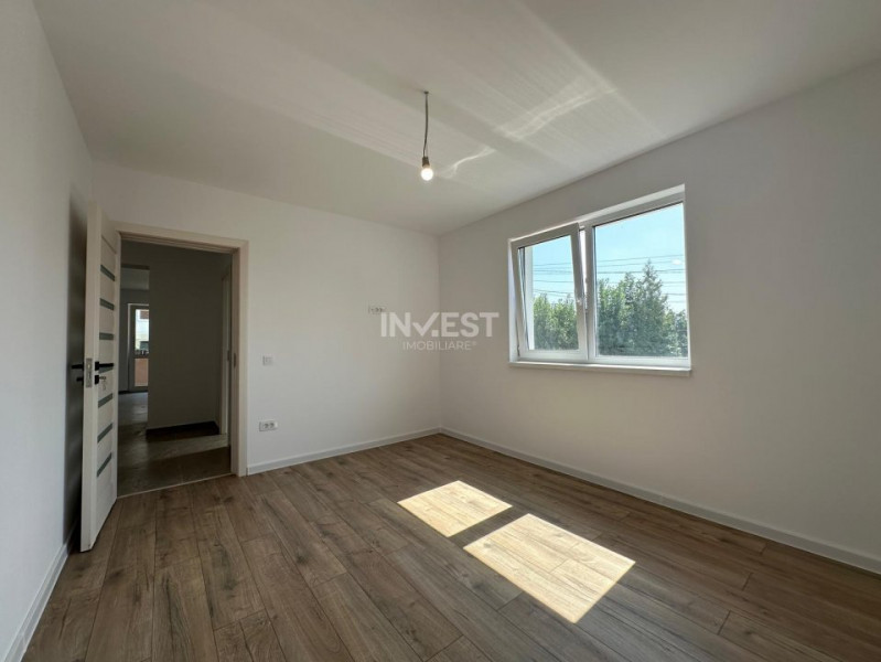 TVA 21% INCLUS! 3 CAMERE+GRADINA+2 LOC PARCARE