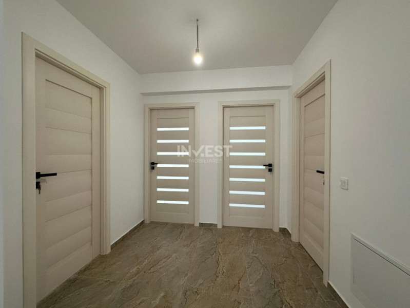 TVA 21% INCLUS! 3 CAMERE+GRADINA+2 LOC PARCARE